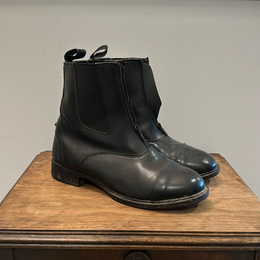 Paddock boots